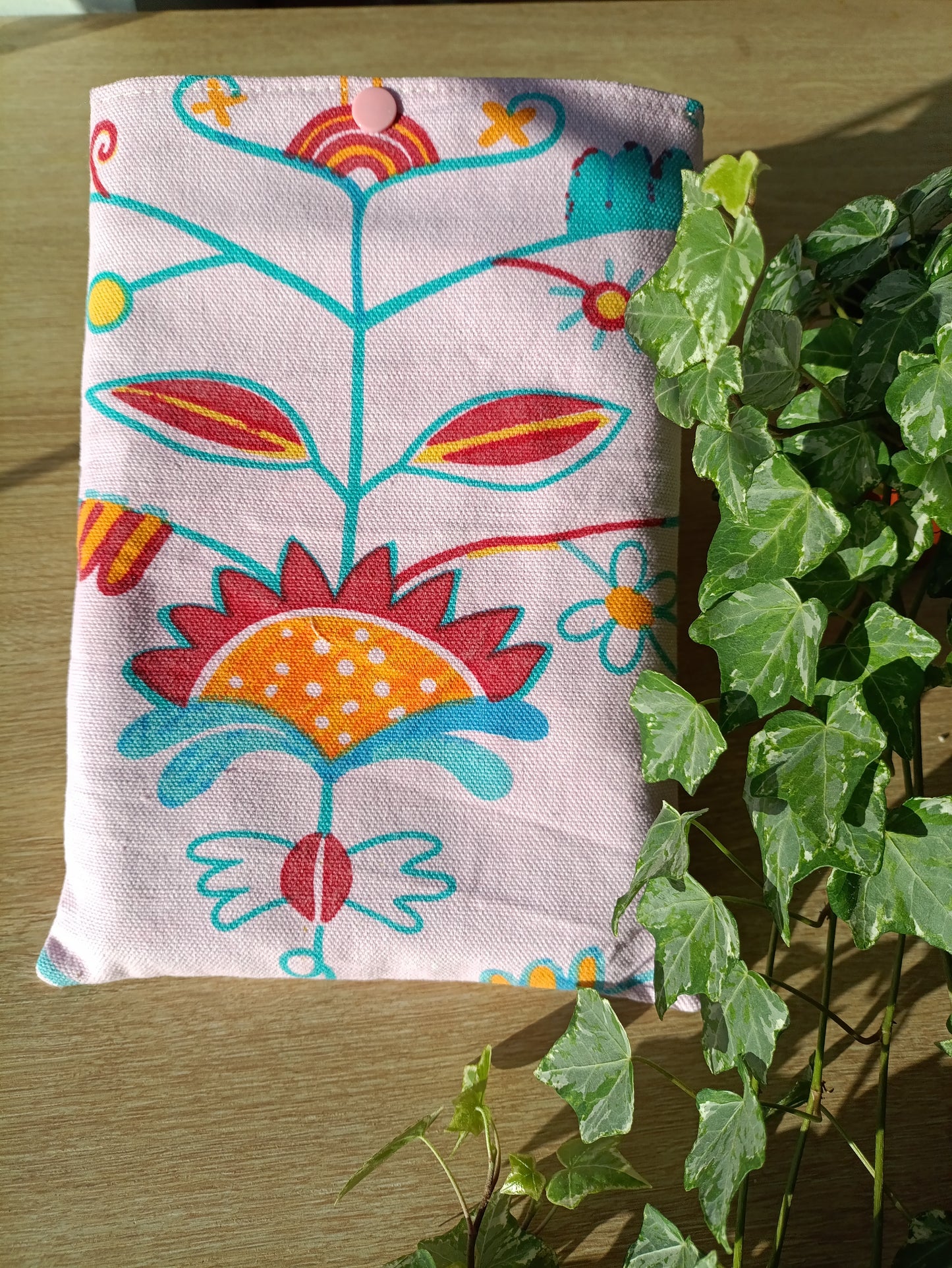 Housse de livre/carnet légèreté - 16x23cm