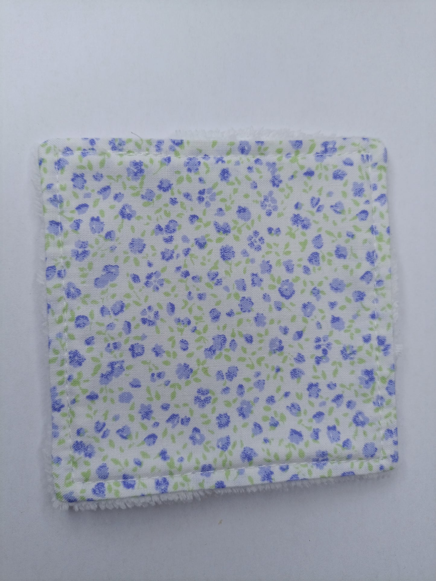 Lingettes lavables - 10,5x10,5 cm