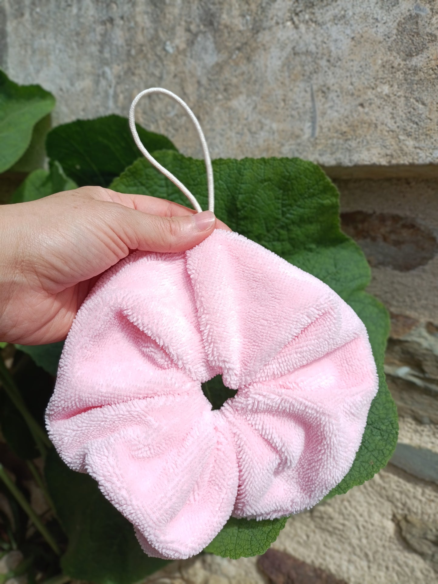 Fleurs de Douche Lavable