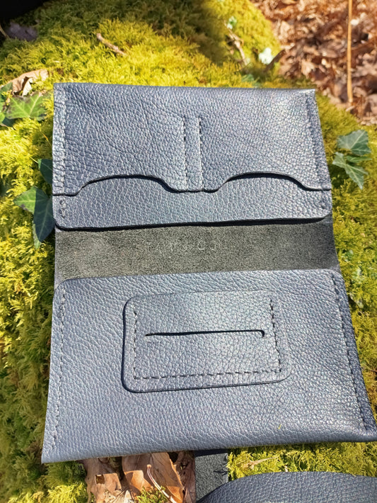 Blague à Tabac en cuir – PERSONNALISATION