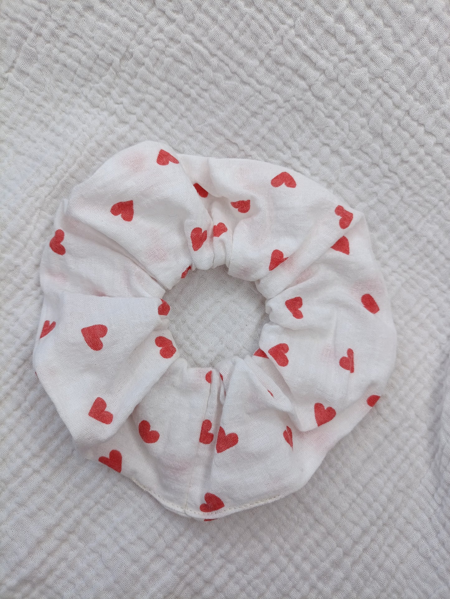 Fluffy Chouchou Moyen - Coeur