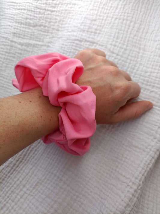 Fluffy Chouchou Moyen - Rose