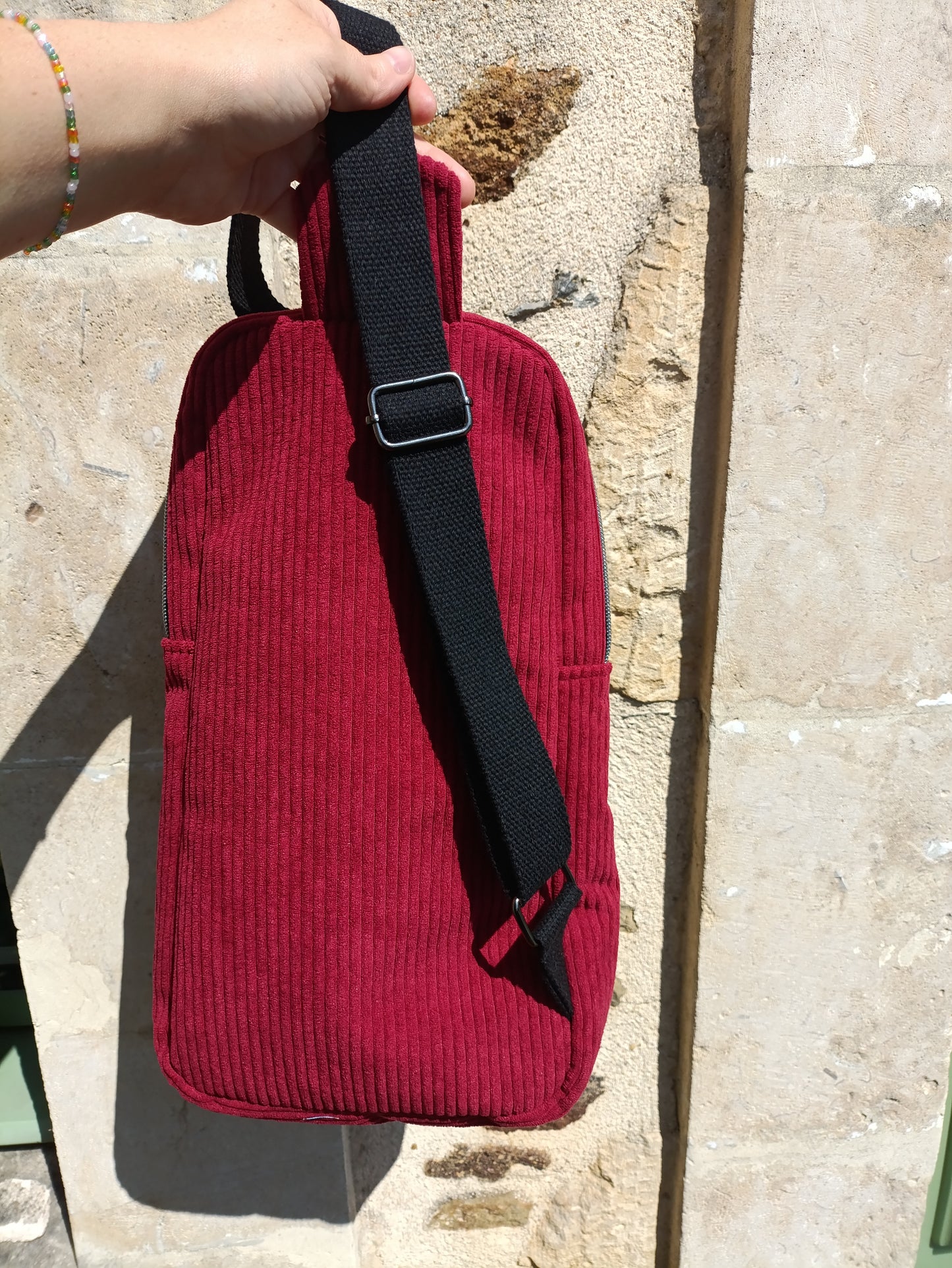 Sac bandoulière personnalisable “Himalaya”