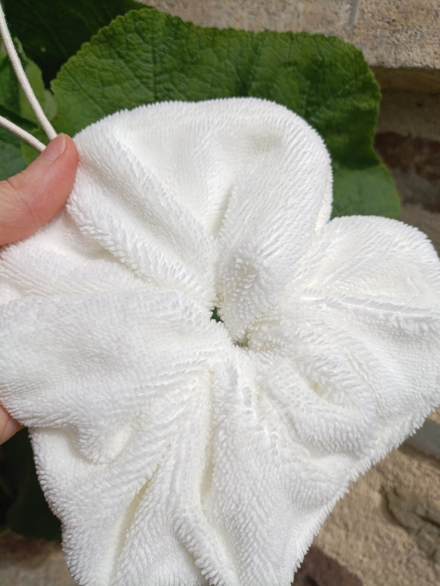 Fleurs de Douche Lavable