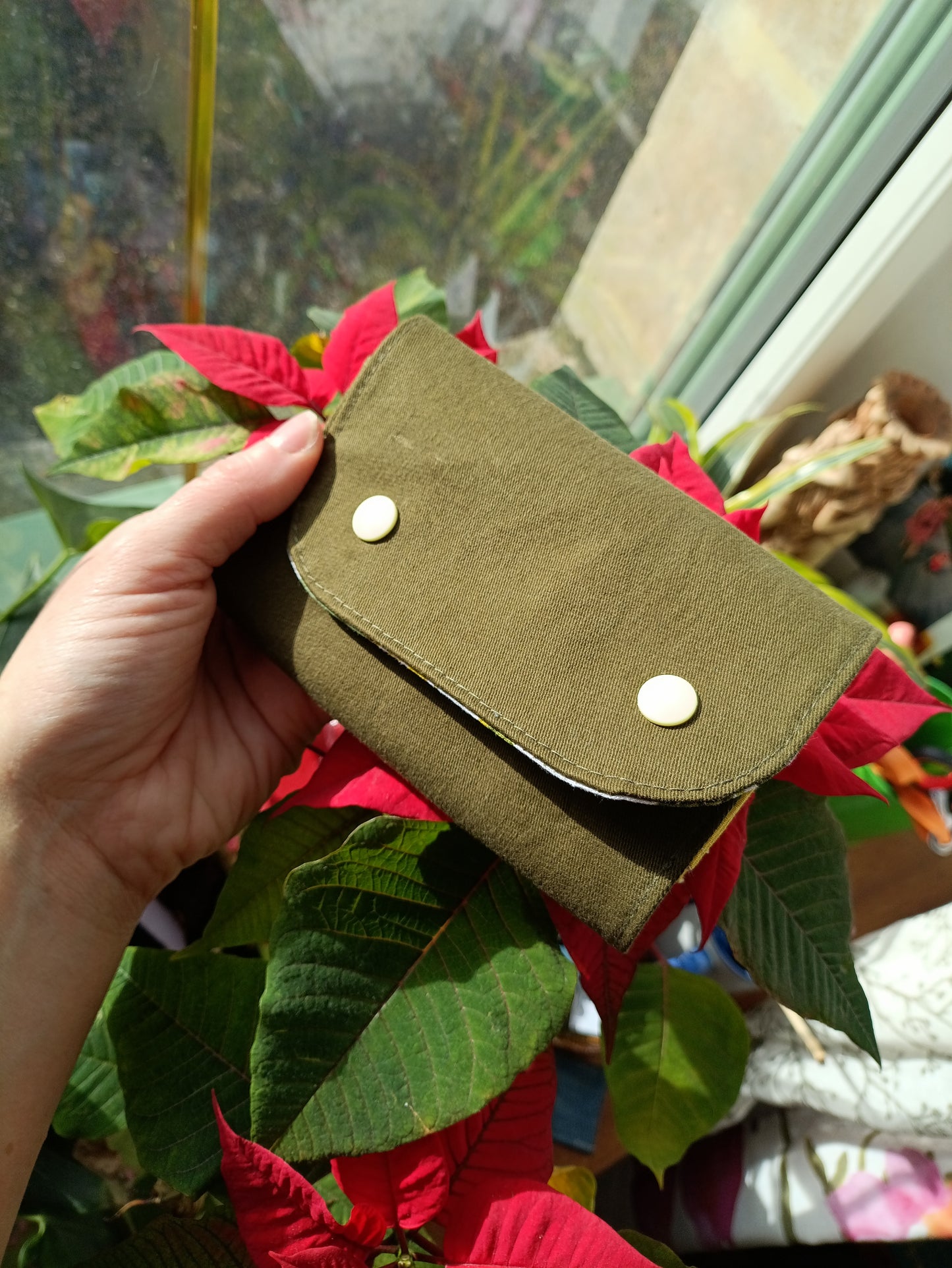 👜 Porte-monnaie ORION – personnalisable