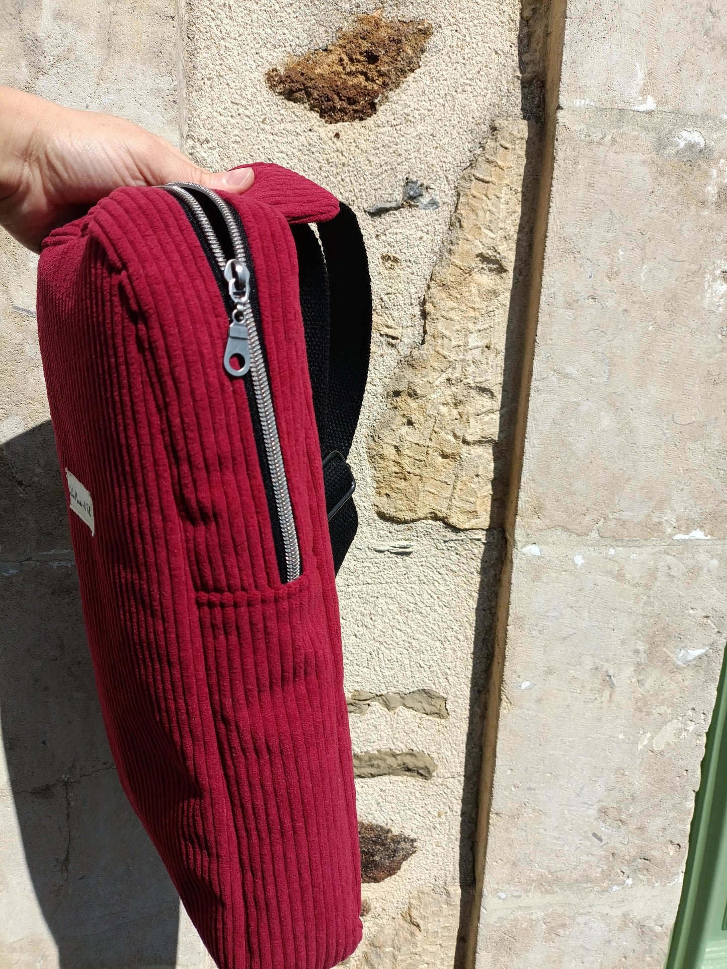 Sac bandoulière personnalisable “Himalaya”