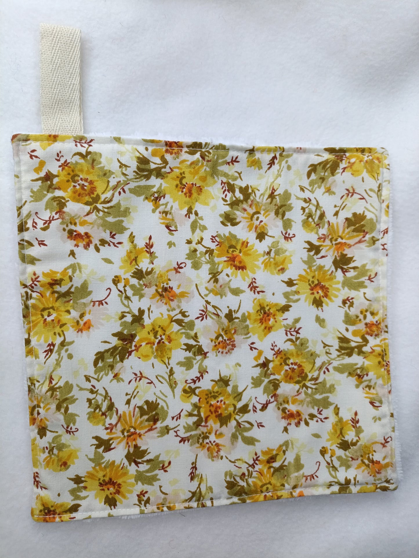 Serviette pour visage - 22x22cm