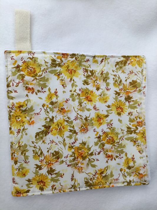 Serviette pour visage - 22x22cm