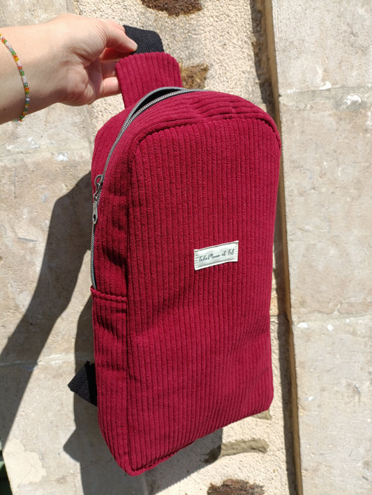 Sac bandoulière personnalisable “Himalaya”