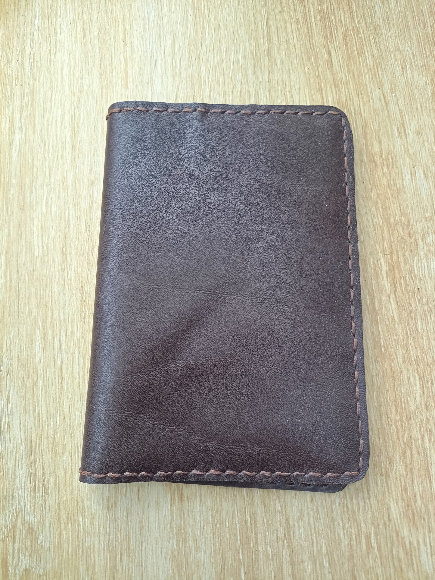 Protège Passeport en Cuir- PréCommande