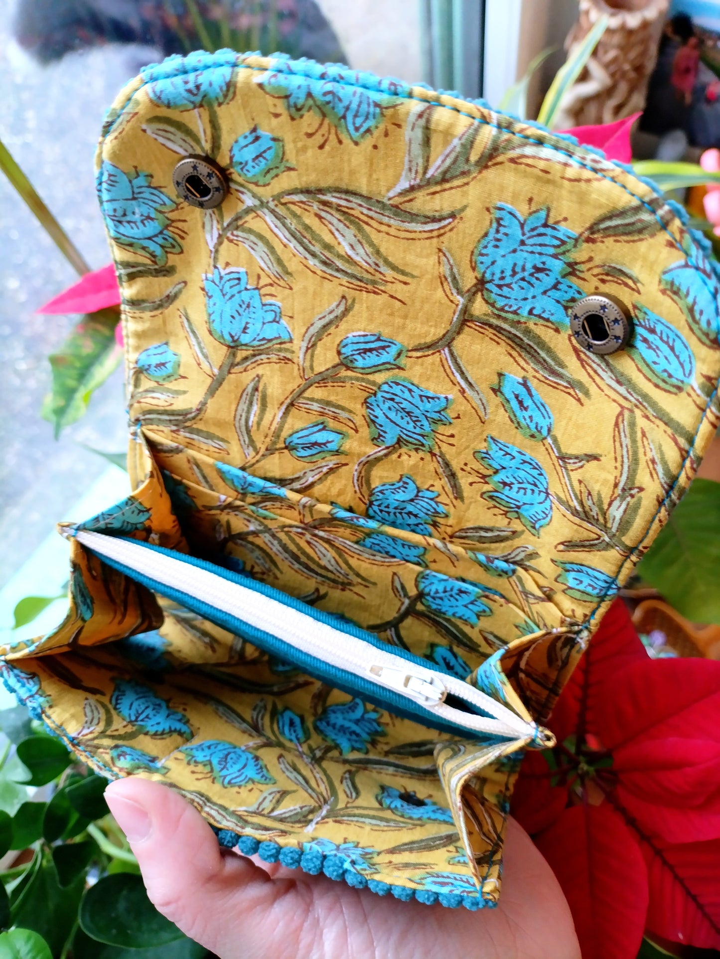 👜 Porte-monnaie ORION – format carte d’identité