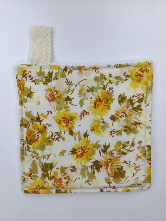 Lingettes lavables - 15x15cm